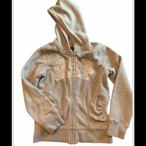 Girls‎ GAP sweatshirt